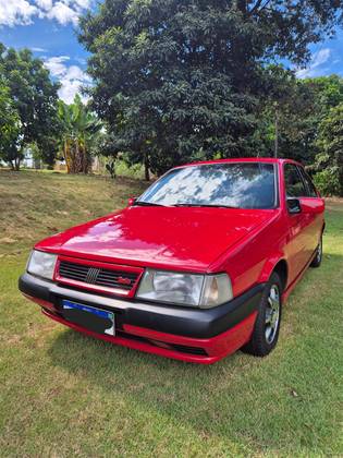 FIAT TEMPRA 2.0 IE TURBO 8V GASOLINA 2P MANUAL